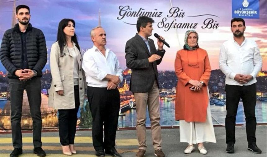 Ak Parti Ataşehir, Gönül soframız, Yenisahra Mahallesinde Gerçekleşti 2018