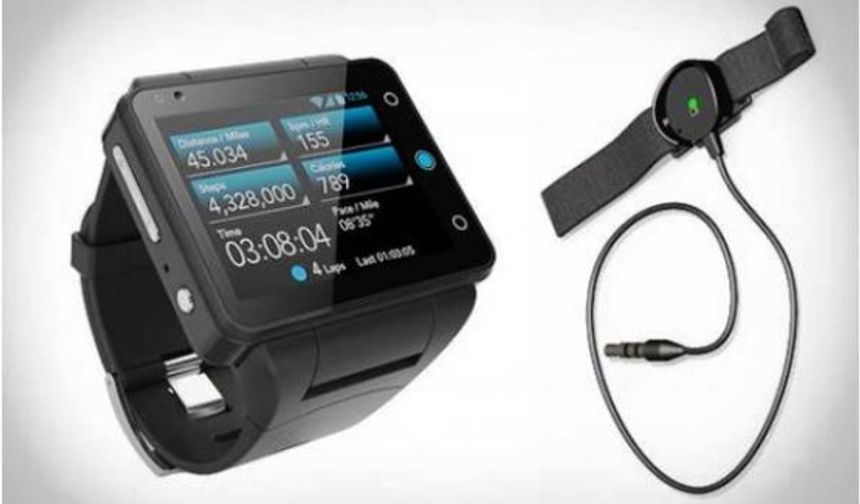 Akıllı Saat Modelleri 2014