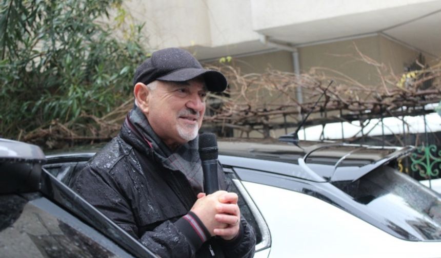 Ataşehir'de "Mahallemizi Renklendiriyoruz"