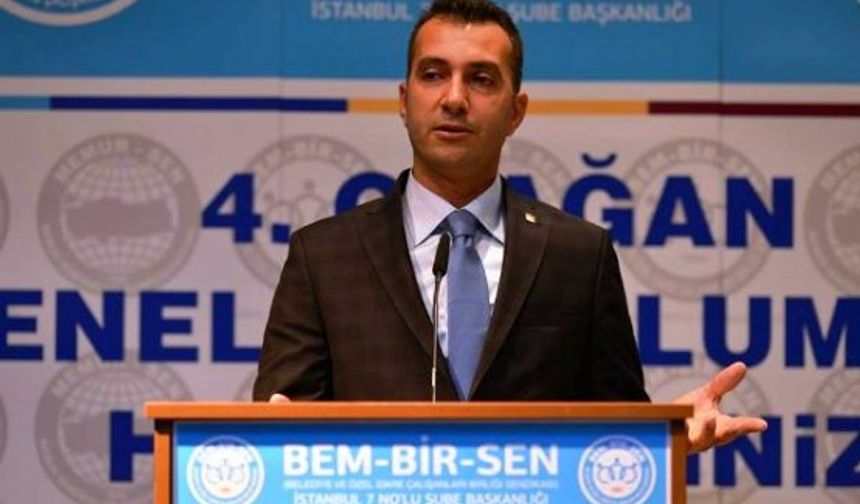 Ben-Bir-Sen, Kongre, Niyazi Karakoç Başkan Seçildi, 2014