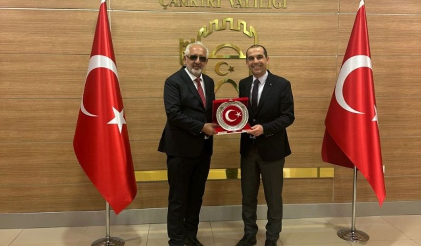 Çankırı Konfederasyonu, Çankırı Ziyareti, 2024