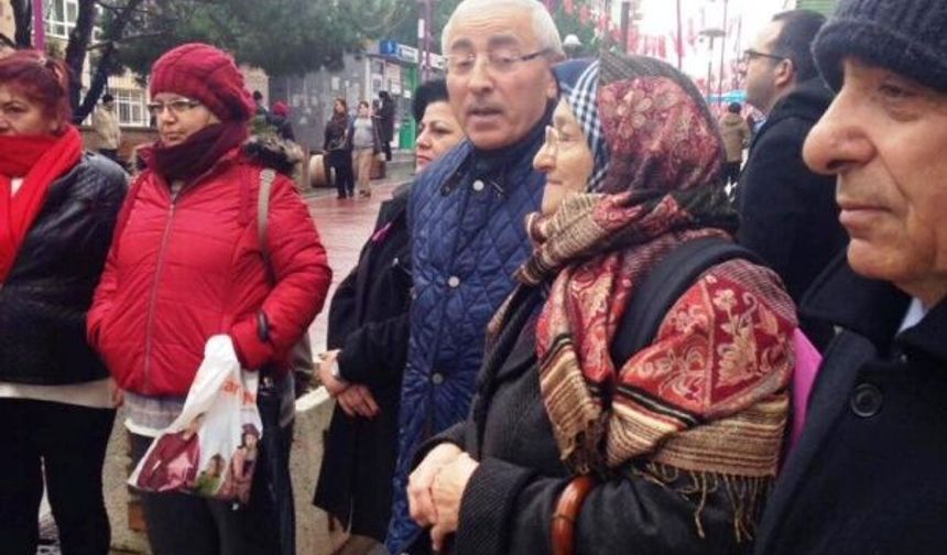 CHP Ataşehir Ayağa Kalkıyoruz Etkinliği 2017