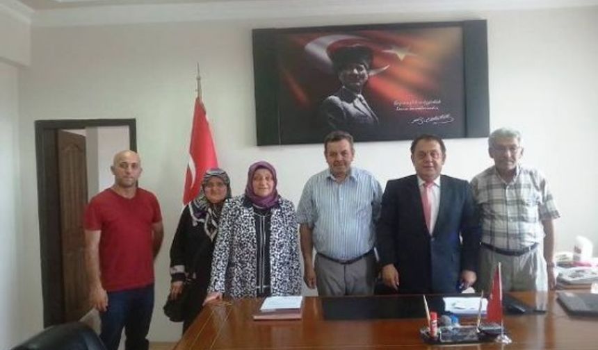 Çörkciler Köyü Fotoğrafları, 2014