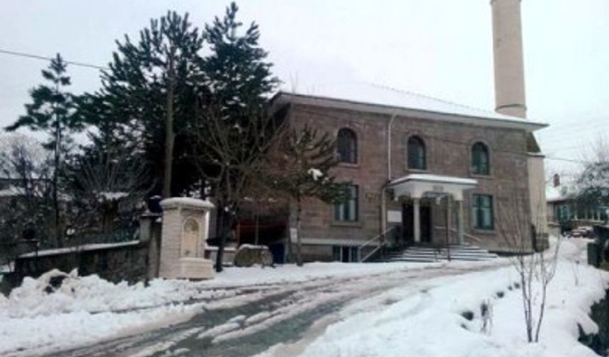 Çörekçiler Köyü Kış Manzaraları