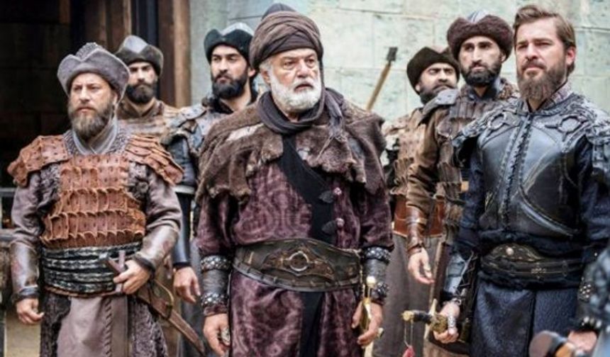 Diriliş Ertugrul 25 Bölüm