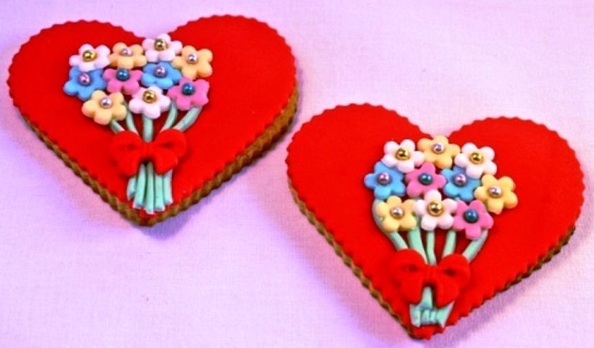 Butik Kurabiye Resimleri, Hamiş