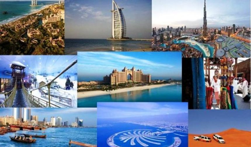 Dubai Fotoları, 2014