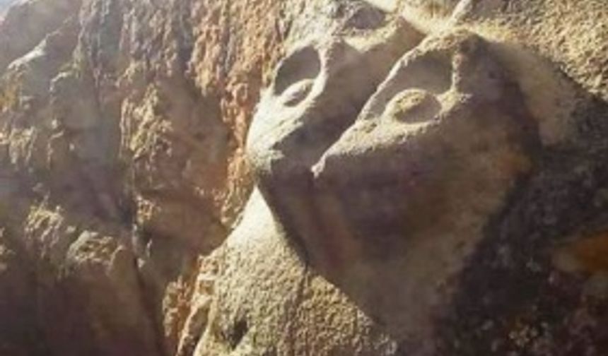 Gizemli yerlerin fotoları