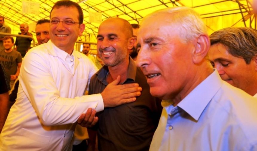 Ekrem İmamoğlu Ataşehir Kurban Kesim Yerlerini Denetledi 2019