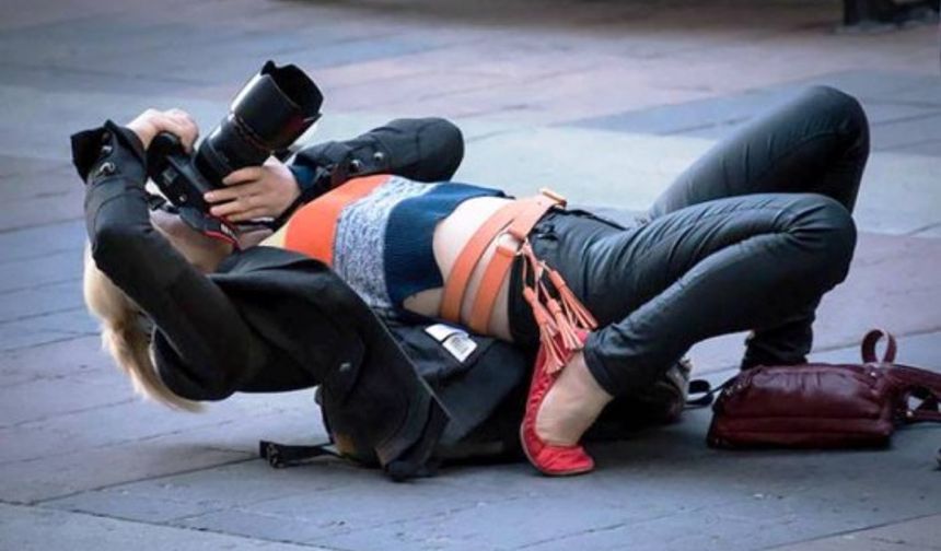 Fotoğraf Çekme Sanatı, Zorlukları