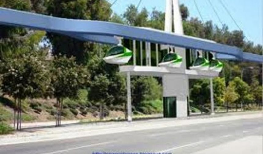 Skay Mıknatıslı Taksi Modelleri