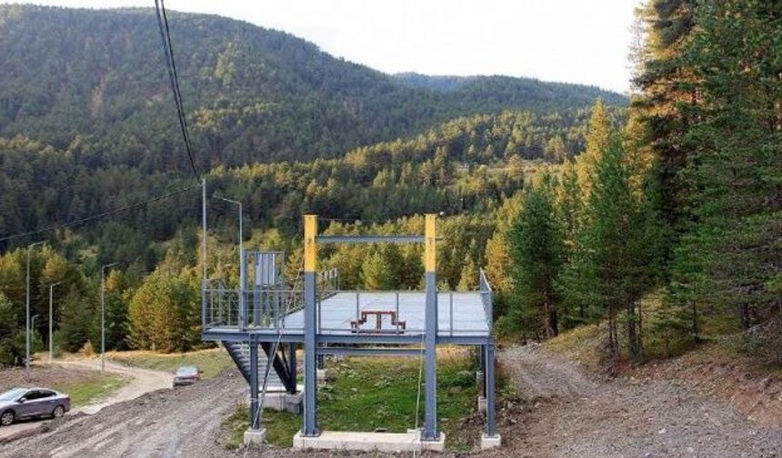 Ilgaz Kadınçayırı Fotoları 2016