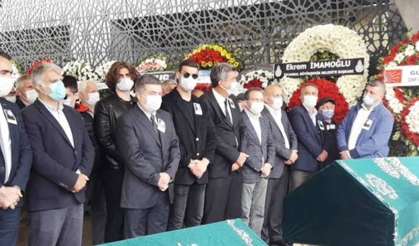 Kadir Gökmen Öğüt'ün Babası Vefat Etti