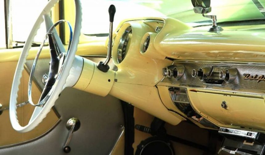 Klasik Otomobil Fotoları 2016