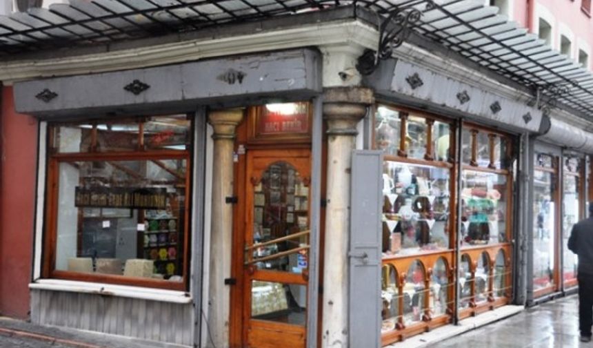 Ali Muhittin Hacı Bekir Lokum Ve Şekerleme,