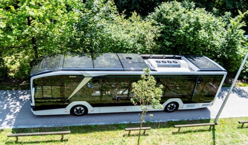 MAN’ın 50 yıllık elektrikli otobüs tecrübesi