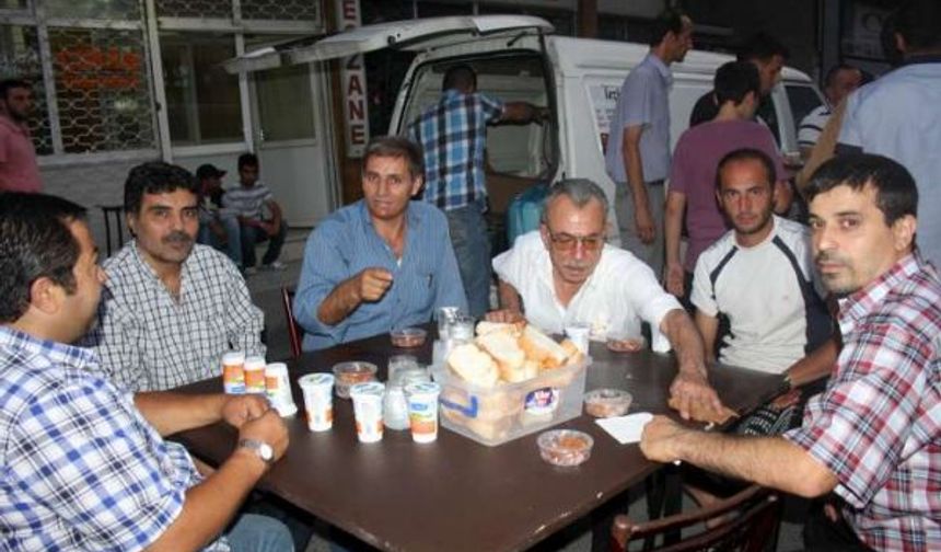 MHP ATAŞEHİR YENİSAHRA, BARBAROS MAHALLESİ İFTAR Y