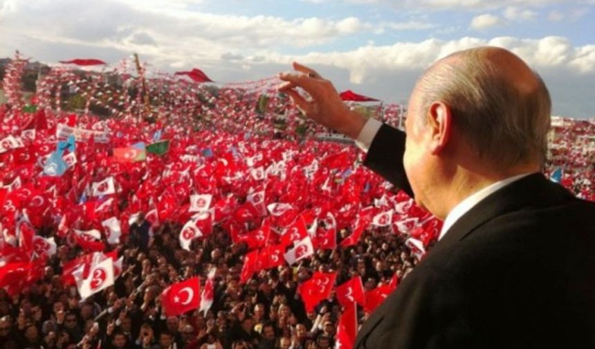 MHP Kazlıçeşme Miting Fotoları 2015