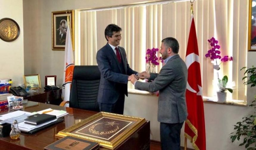 Mustafa Naim Yağcı, Ak Parti Milletvekili Aday Adayı Oldu, 2018