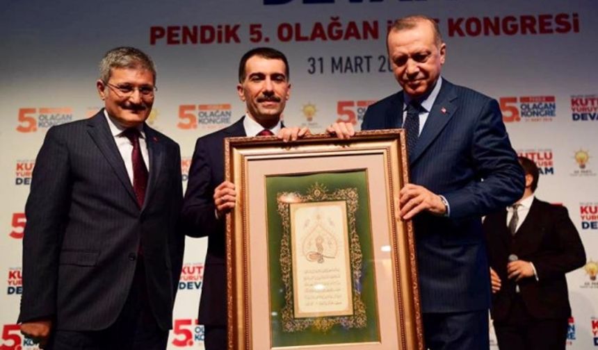 Ak Parti Pendik İlçe Başkanlık Seçimi, Rüstem Kabil Başkan Seçildi
