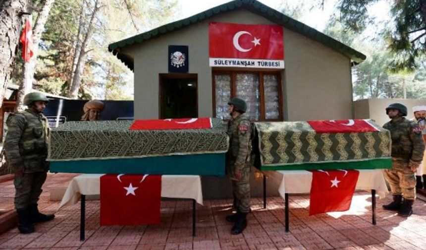 Süleyman Şah Türbesi 2015