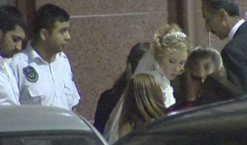 İbrahim Tatlıses Evlilik Fotoları