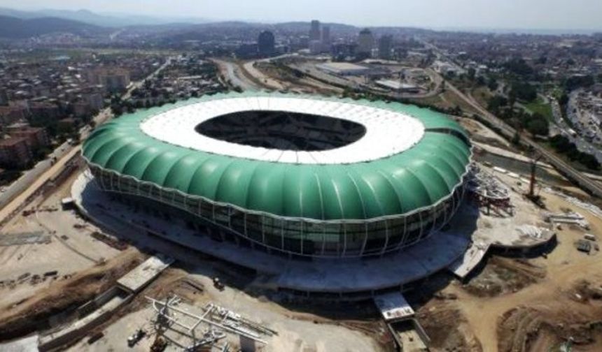 Timsah Arena Fotoları