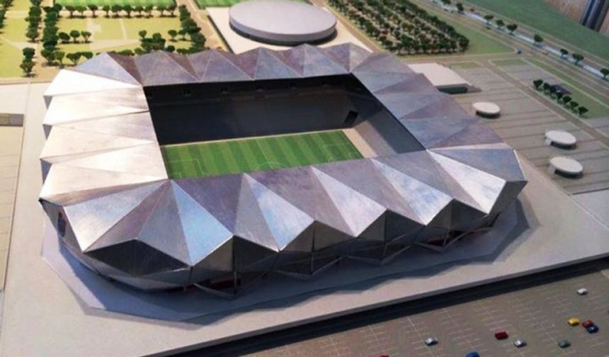 Trabzon Akyazı Stadı, Yeni Stad, Fotoları, 2016