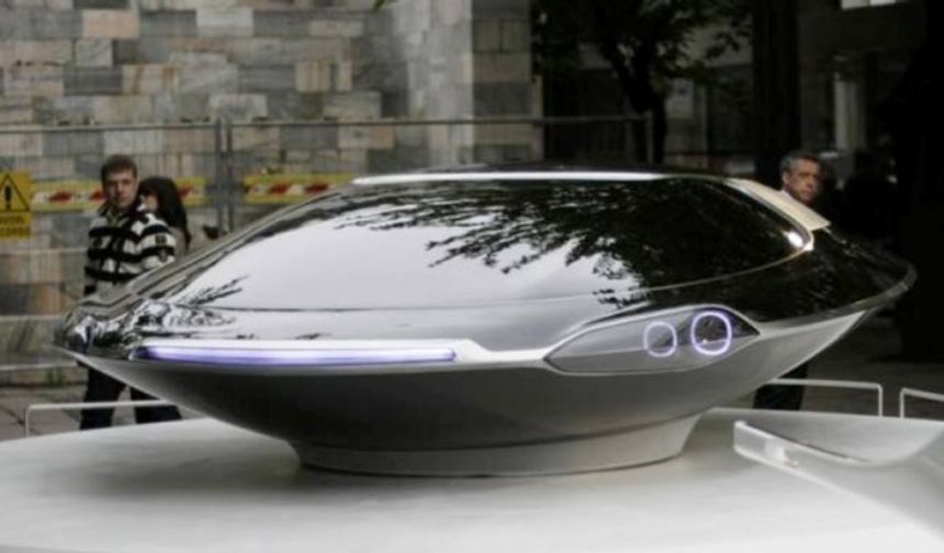 Uçan Daire Fotoları, UFO