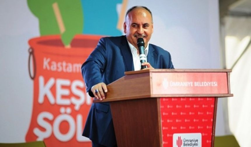 Ümraniye Kasatamonulular Keşkek Şöleni