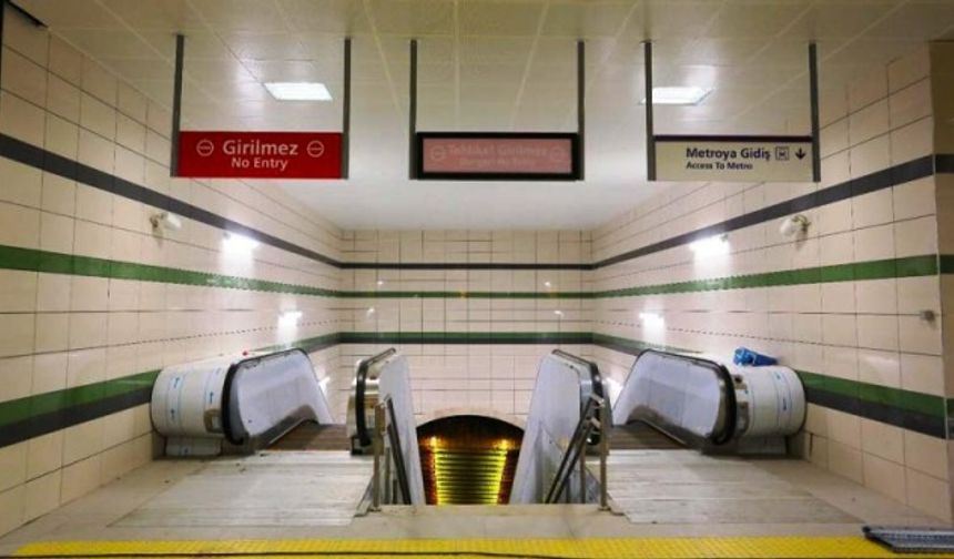 Ümraniye Metrosu Fotoları, 2016