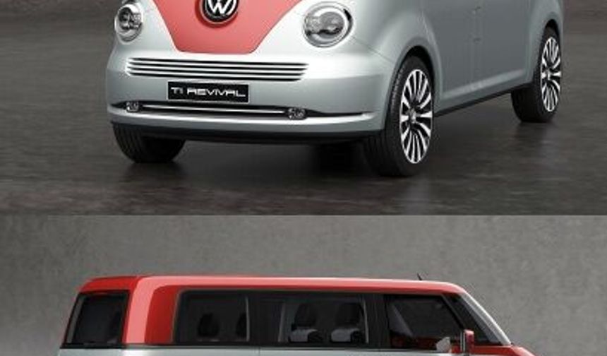 Volkswagen Panelvan Modelleri, 2017