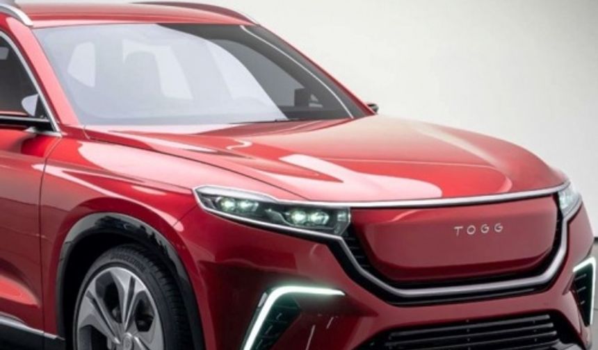 Yerli Elektrikli Otomobil, TOGG