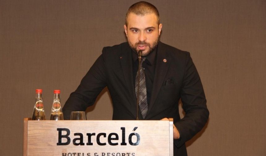 İNTİSAD'a genç iş insanı Çağrı Avcu yönetmeye talip oldu