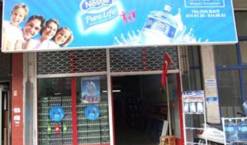 NESTLE SU ATAŞEHİR BAYİİ