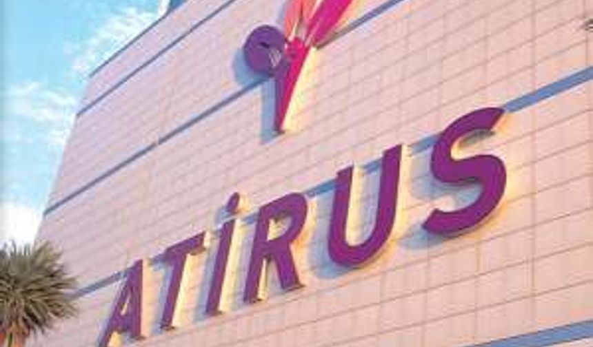 Atirus AVM Alışveriş Merkezi