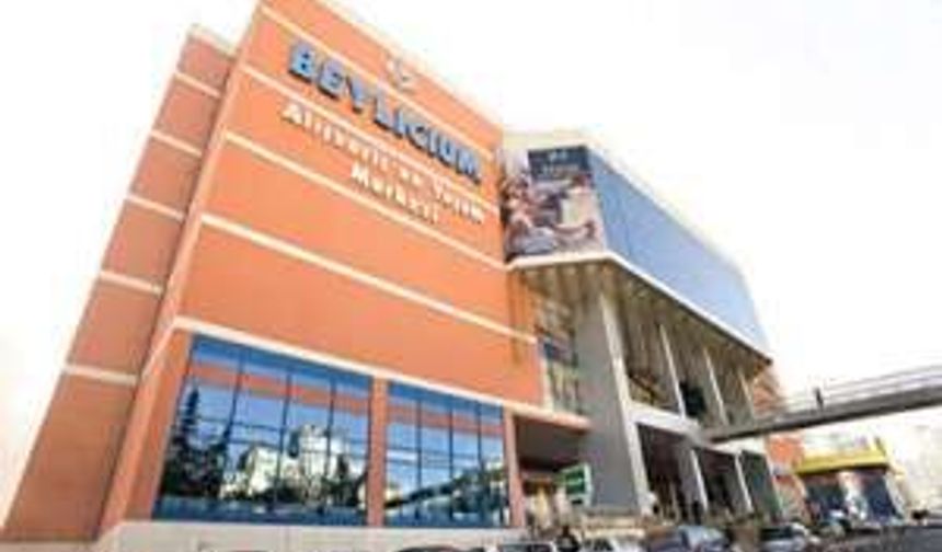 Beylicium AVM Alışveriş Merkezi