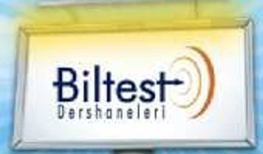 BİLTEST DERSHANESİ ATAŞEHİR ŞUBESİ