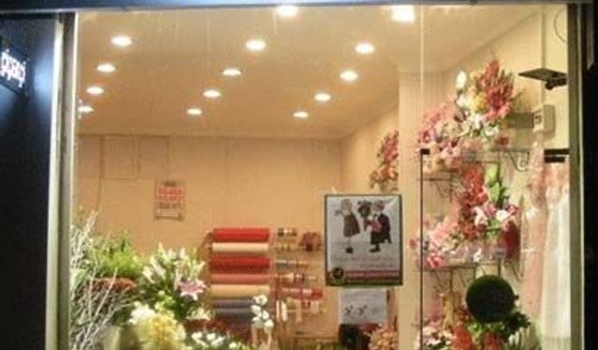 BUKET ULUSLARARASI ÇİÇEKCİLİK