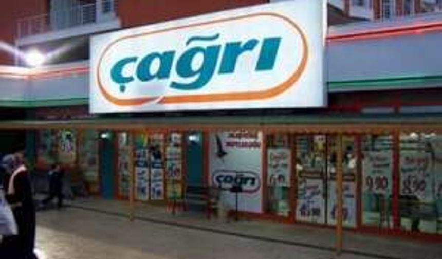 ÇAĞRI HİPERMARKET 