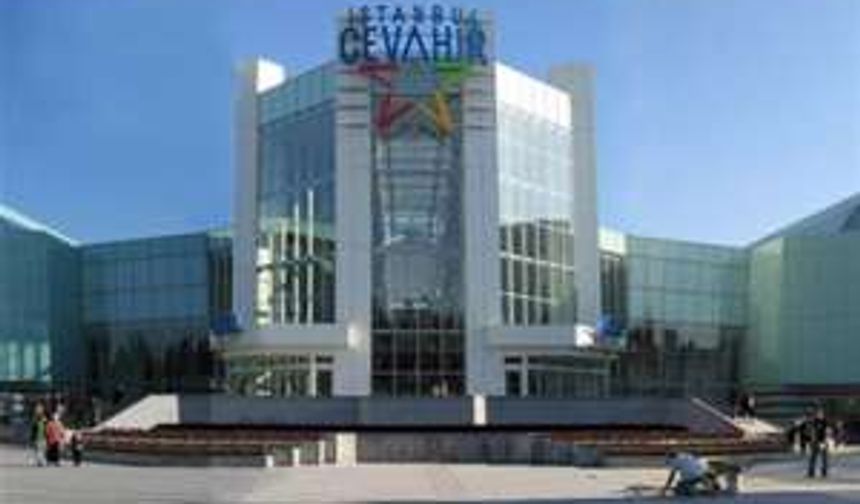 Cevahir AVM Alışveriş Merkezi