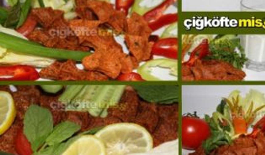 ÇİĞKÖFTE MİSSS ATAŞEHİR