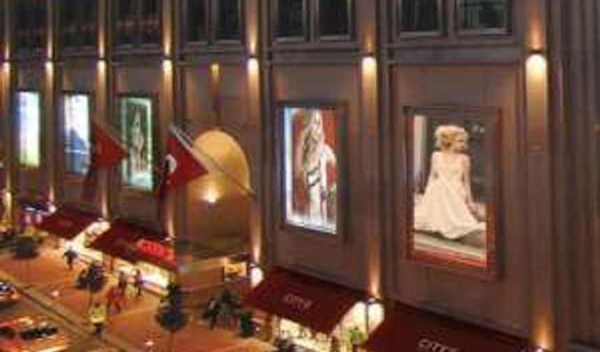 City's Nişantaşı AVM Alışveriş Merkezi 