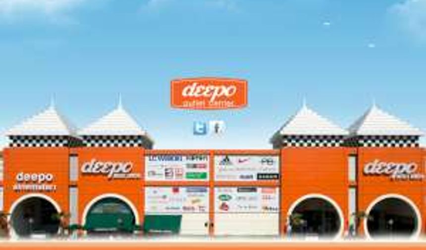 Deepo AVM Alışveriş Merkezi