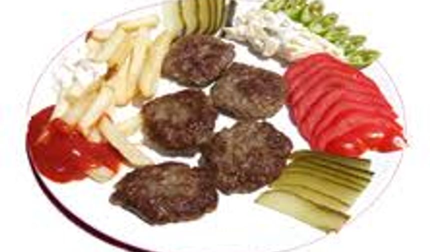 GRİLL KÖFTE