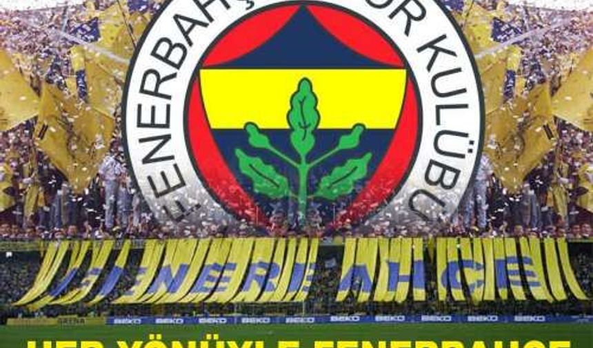Fenerbahçe Spor Kulübü - Tarihi - Kazandığı Kupalar - Adres ve Telefon Numaraları