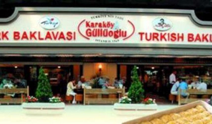 KARAKÖY GÜLLÜOĞLU