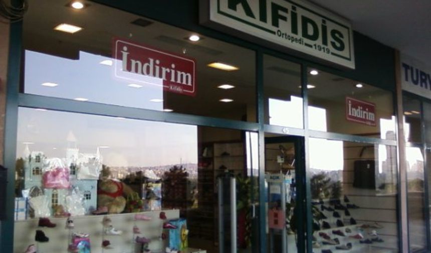 KİFİDİS ATAŞEHİR