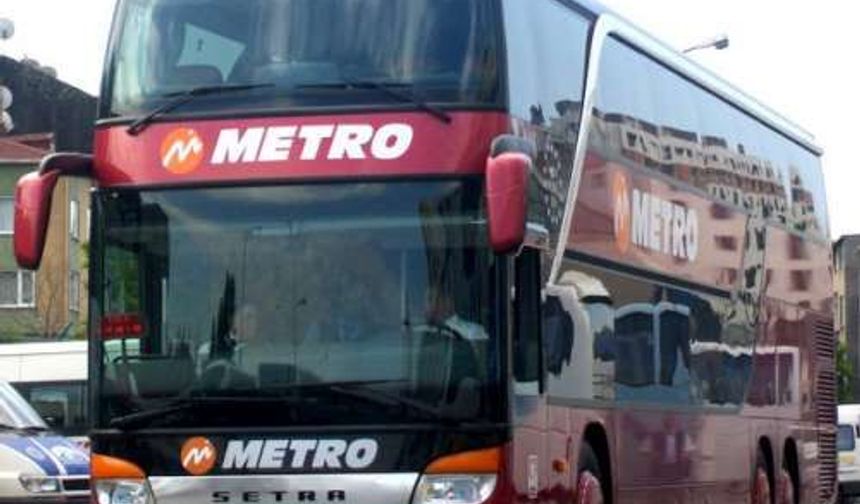 METRO TURİZM BİLET SATIŞ - OTOGAR ADRES VE TELEFONLARI