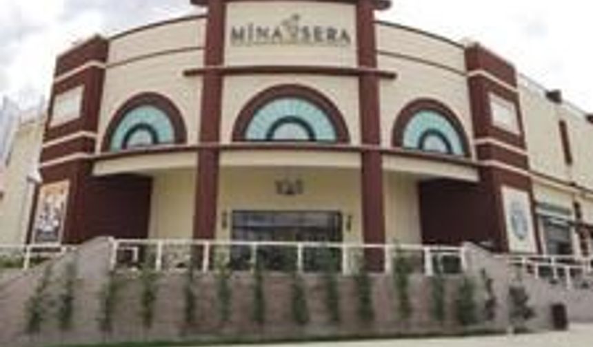Minasera AVM Alışveriş Merkezi 